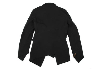 COMME des GARCONS HOMME PLUS 15AW Jacket Black Size S