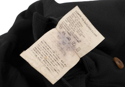 COMME des GARCONS HOMME PLUS 15AW Jacket Black Size S