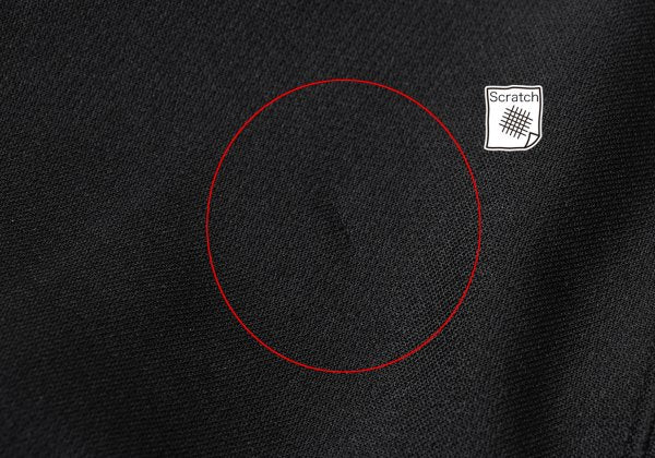 COMME des GARCONS HOMME PLUS 16AW Jersey Hoodie Black Size S