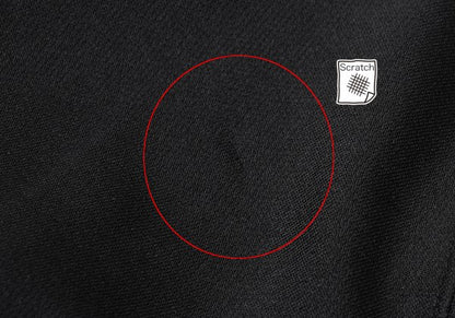 COMME des GARCONS HOMME PLUS 16AW Jersey Hoodie Black Size S
