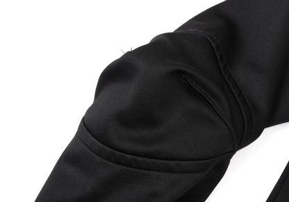 COMME des GARCONS HOMME PLUS 16AW Jersey Hoodie Black Size S