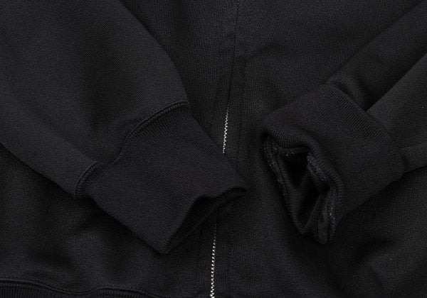 COMME des GARCONS HOMME PLUS 16AW Jersey Hoodie Black Size S