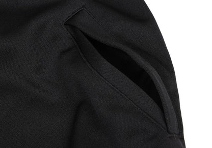 COMME des GARCONS HOMME PLUS 16AW Jersey Hoodie Black Size S