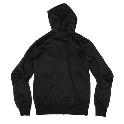 COMME des GARCONS HOMME PLUS 16AW Jersey Hoodie Black Size S