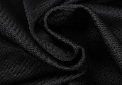 COMME des GARCONS HOMME PLUS 16AW Jersey Hoodie Black Size S