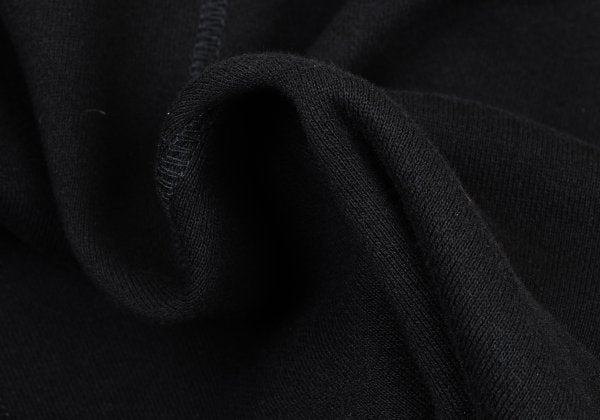 COMME des GARCONS HOMME Cotton Sweat Jacket Black Size S