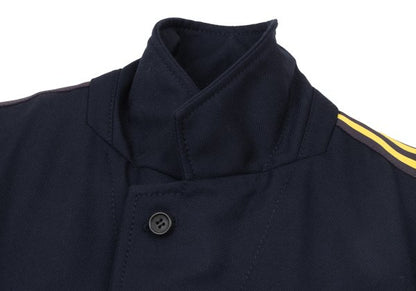 COMME des GARCONS SHIRT 13AW Wool Tape Jacket Blue Size S