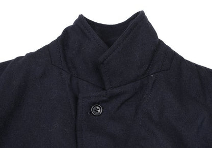 COMME des GARCONS SHIRT 14AW Wool Blend Jacket Navy Size S