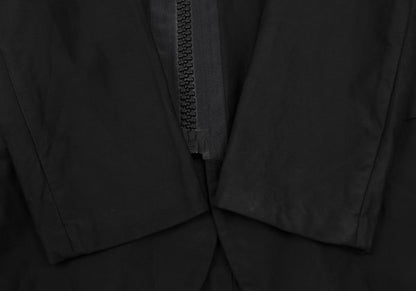 COMME des GARCONS SHIRT 04SS Cotton Zip Jacket Black Size S
