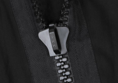 COMME des GARCONS SHIRT 04SS Cotton Zip Jacket Black Size S