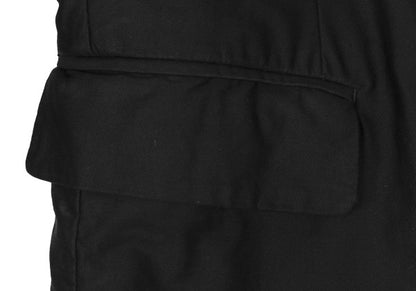 COMME des GARCONS SHIRT 04SS Cotton Zip Jacket Black Size S