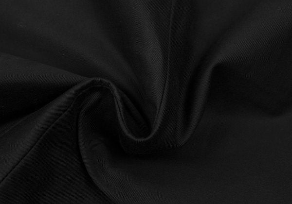 COMME des GARCONS SHIRT 04SS Cotton Zip Jacket Black Size S