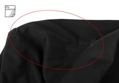 COMME des GARCONS SHIRT 04SS Cotton Hem Shirt Black Size S