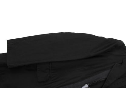 COMME des GARCONS SHIRT 04SS Cotton Hem Shirt Black Size S