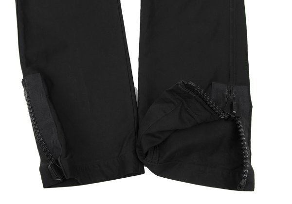 COMME des GARCONS SHIRT 04SS Cotton Hem Shirt Black Size S