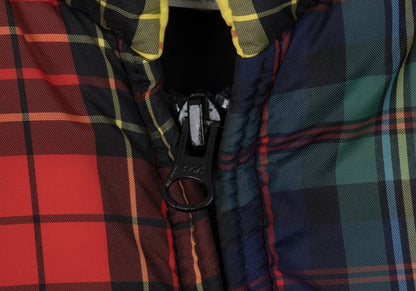COMME des GARCONS SHIRT 10AW Check Vest Multi Size XS