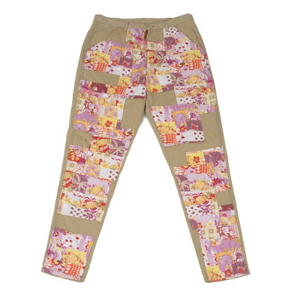 COMME des GARCONS SHIRT 13SS Floral Chino Beige Size S