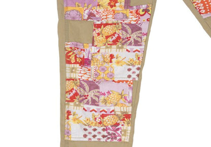 COMME des GARCONS SHIRT 13SS Floral Chino Beige Size S