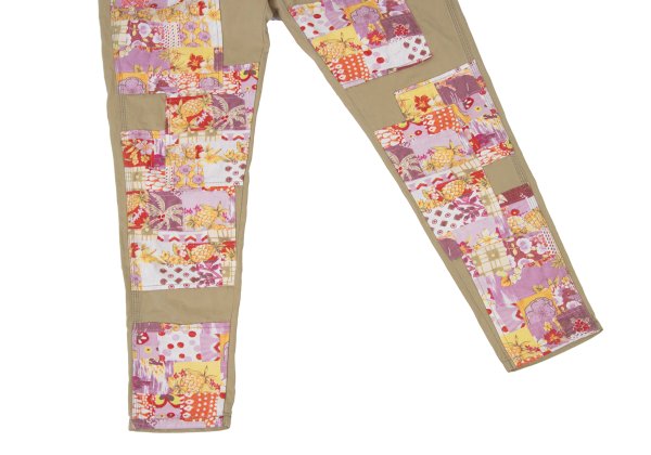 COMME des GARCONS SHIRT 13SS Floral Chino Beige Size S