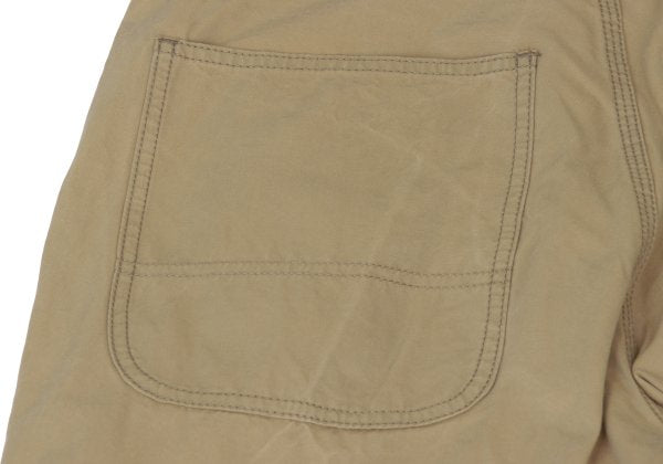 COMME des GARCONS SHIRT 13SS Floral Chino Beige Size S