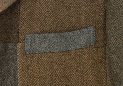 COMME des GARCONS HOMME DEUX Herringbone Jacket Beige Size M