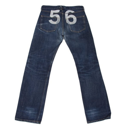 JUNYA WATANABE MAN COMME des GARCONS Jeans Indigo Size M