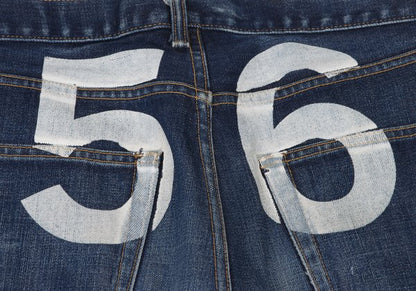JUNYA WATANABE MAN COMME des GARCONS Jeans Indigo Size M