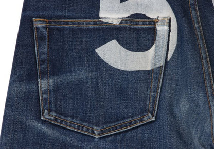 JUNYA WATANABE MAN COMME des GARCONS Jeans Indigo Size M