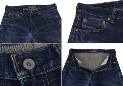 JUNYA WATANABE MAN COMME des GARCONS Jeans Indigo Size M