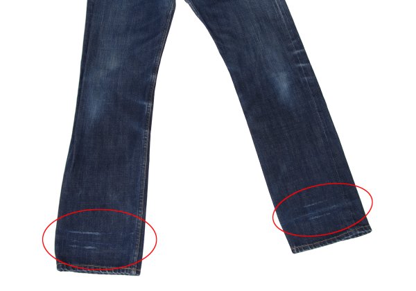 JUNYA WATANABE MAN COMME des GARCONS Jeans Indigo Size M