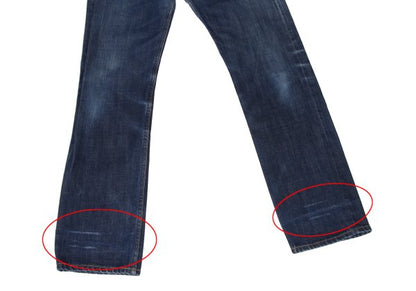 JUNYA WATANABE MAN COMME des GARCONS Jeans Indigo Size M