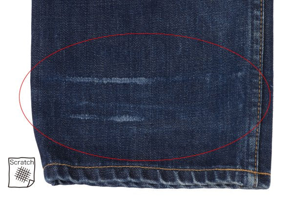 JUNYA WATANABE MAN COMME des GARCONS Jeans Indigo Size M
