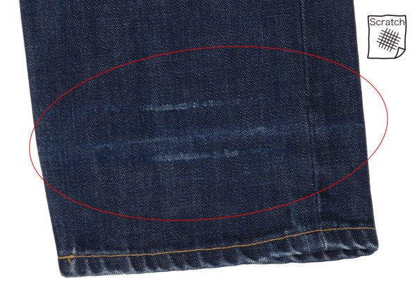 JUNYA WATANABE MAN COMME des GARCONS Jeans Indigo Size M