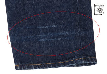 JUNYA WATANABE MAN COMME des GARCONS Jeans Indigo Size M