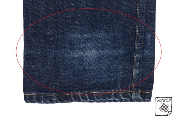 JUNYA WATANABE MAN COMME des GARCONS Jeans Indigo Size M