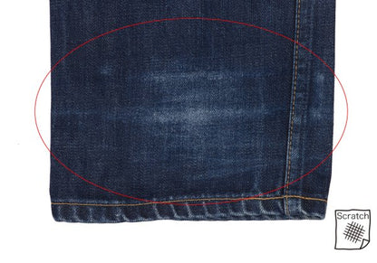 JUNYA WATANABE MAN COMME des GARCONS Jeans Indigo Size M