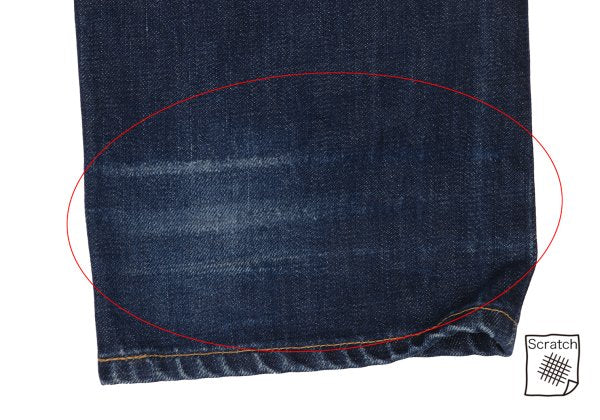 JUNYA WATANABE MAN COMME des GARCONS Jeans Indigo Size M