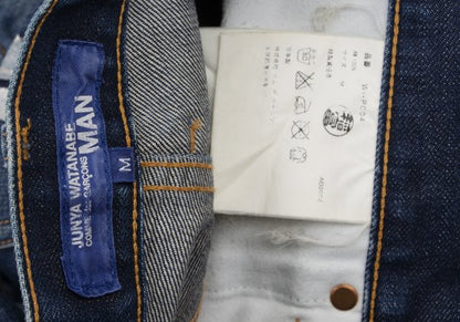 JUNYA WATANABE MAN COMME des GARCONS Jeans Indigo Size M