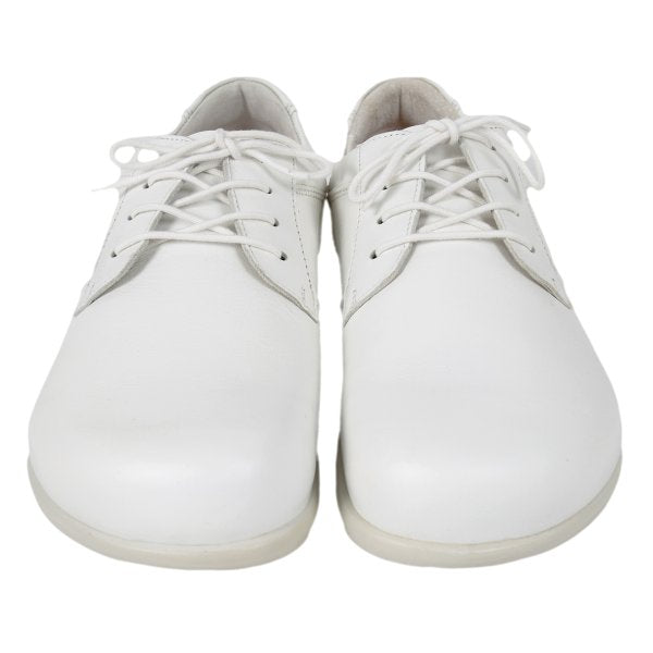 BIRKENSTOCK Portland Leather Sneakers White Size 26cm