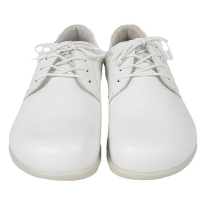 BIRKENSTOCK Portland Leather Sneakers White Size 26cm