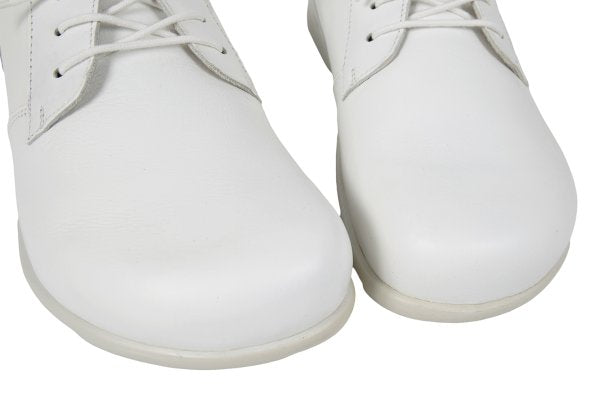 BIRKENSTOCK Portland Leather Sneakers White Size 26cm