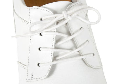 BIRKENSTOCK Portland Leather Sneakers White Size 26cm