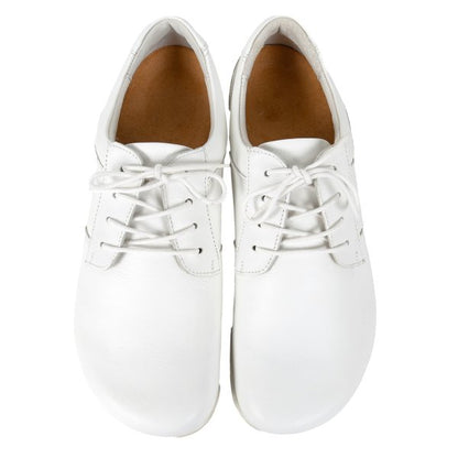 BIRKENSTOCK Portland Leather Sneakers White Size 26cm