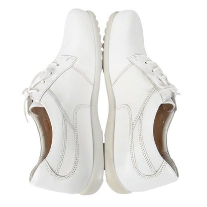 BIRKENSTOCK Portland Leather Sneakers White Size 26cm