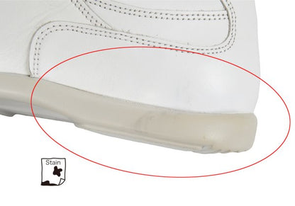 BIRKENSTOCK Portland Leather Sneakers White Size 26cm