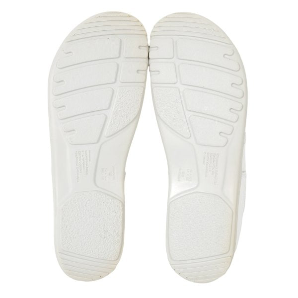 BIRKENSTOCK Portland Leather Sneakers White Size 26cm
