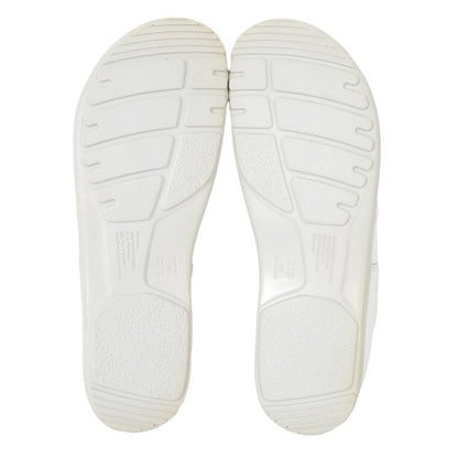 BIRKENSTOCK Portland Leather Sneakers White Size 26cm