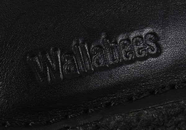 Clarks Natalie Leather Sneakers Black Size UK7 (26cm)