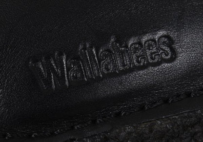 Clarks Natalie Leather Sneakers Black Size UK7 (26cm)