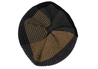 Y's for men Wool Knit Beret Gray